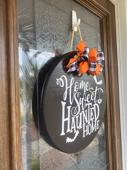 Halloween Door Hanger