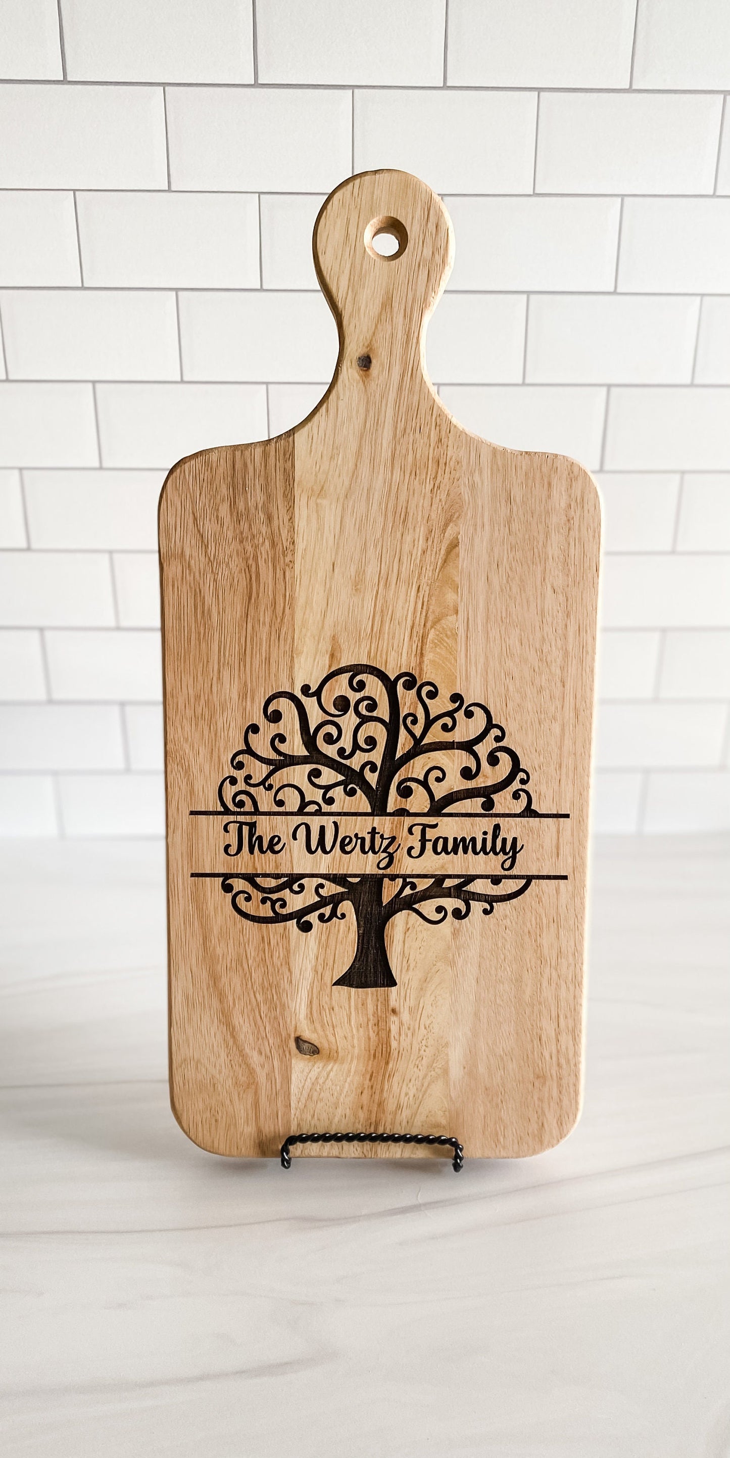 Personalized Cutting Board | Large