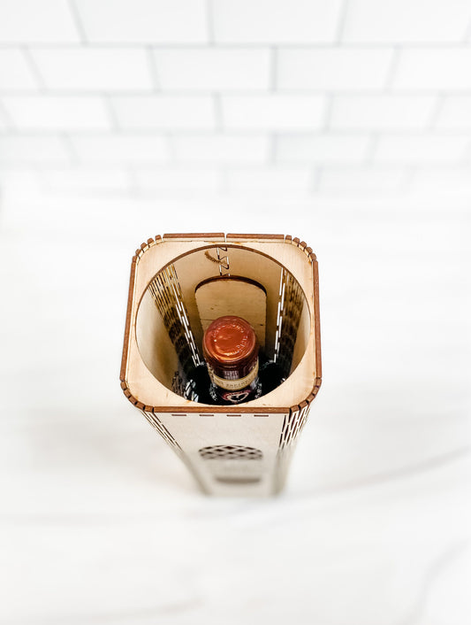 Wine Box | Monogram