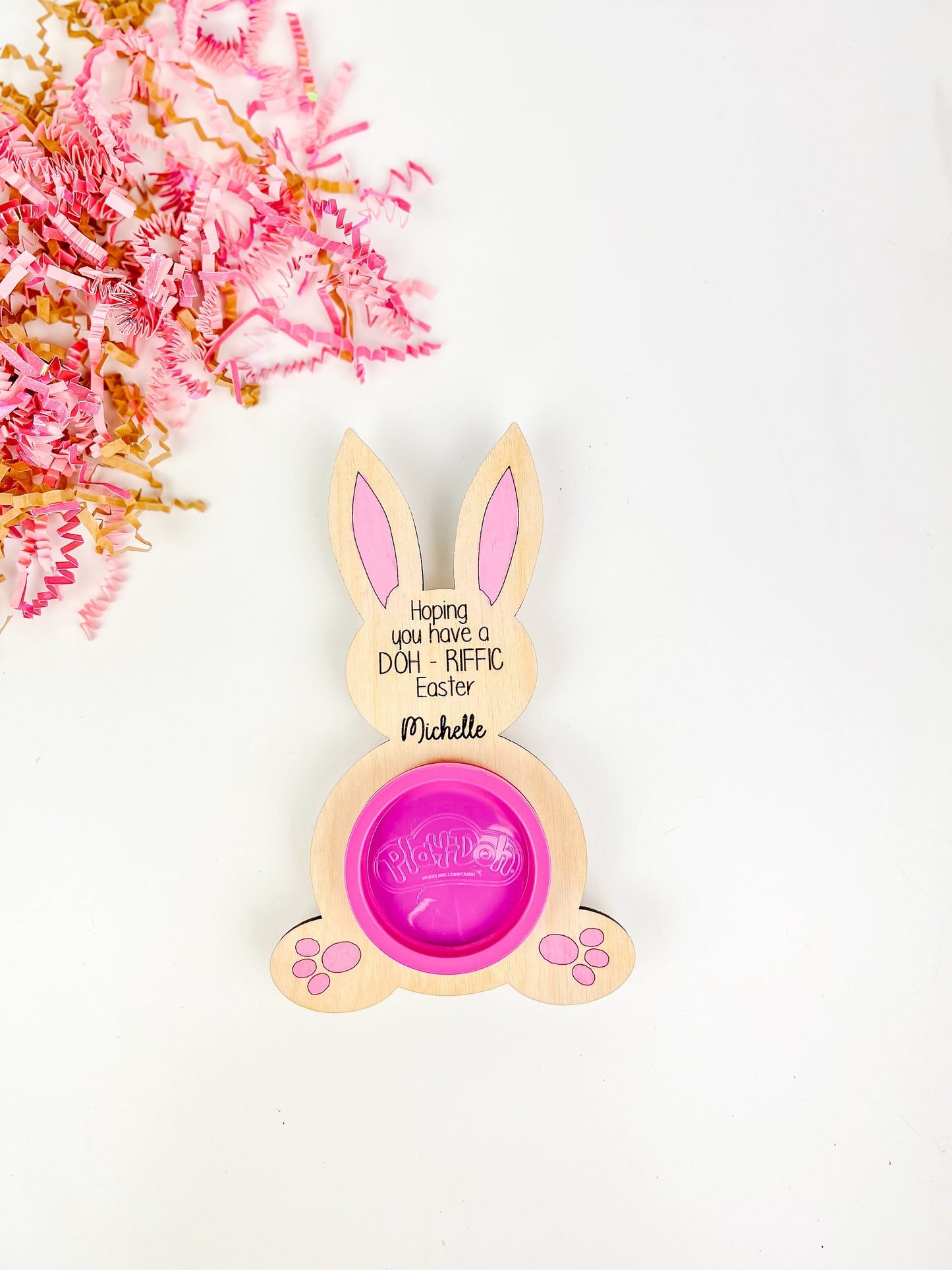 Play-Doh Easter  Gift